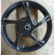 Old mio sporty mio soul rear rim