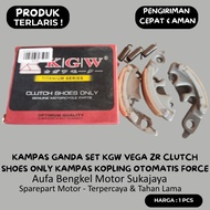 KGW Vega Double Clutch Set ZR Clutch Shoes Only Automatic Clutch Clutch Vega R New/Force
