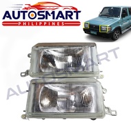 Toyota Tamaraw FX Headlight Assembly Set