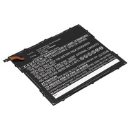 Synergy Digital Tablet Battery, Compatible with Samsung EB-BT585ABE Tablet, (Li-Pol, 3.8V, 7300mAh)