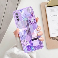 Softcase Kaca Lilac OPPO A53 / A33 - [MP05] - Casing Lilac OPPO A53 - kesing Lilac OPPO A33 - Case HP OPPO A53 - Case Lilac OPPO A33 - Casing Lilac OPPO A53 - Sarung HP Lilac OPPO A53 - Custom Case OPPO A33 - Casing OPPO A53 - DreamCase-