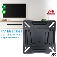 VESA 100 x 100 Wall Mount TV Bracket for 12-22 Inch TV