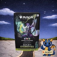 MTG - Edge of Eternities - Counter Intelligence - Commander Deck