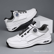 Men's golf shoes golf shoes