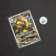 Haxorus AR sv11s Black & White Pokemon TCG Indonesia