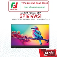 VSP GP1614WS1 Portable Monitor 16Inch IPS WUXGA 144Hz 1ms Non-Touch | Genuine Genuine|