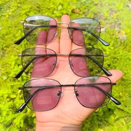 photochromic eyeglasses whit anti radiation anti blue ray classic glasses sunglasses for men women