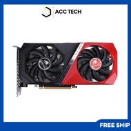 [Full VAT] VGA Video Card Colorful RTX 3060 12GB NB DUO | Ultra White | Ventus - BH 36th c/brand