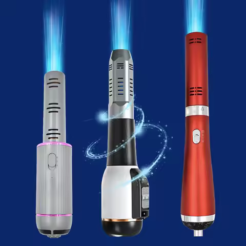 Pro DS808 Terahertz Blue Lightwave Wand Blower Iteracare Crystal Quantum Energy Wand Electric Heatin