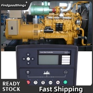 findgoodthings DSE7320 Generator Control Panel Auto Start Module 132 x 64 Pixel LCD Display Genset C