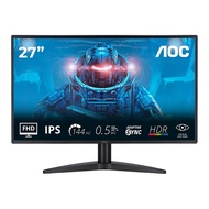 AOC MONITOR (จอมอนิเตอร์) 27B36X/67 - 27 INCH 144Hz IPS Black