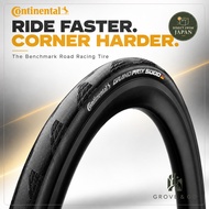 Continental Grand Prix 5000 GP5000 Clincher Road Bike Tire Black Chili Vectran Breaker Lazer Grip Ma