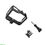 zebeaa. Plastic Camera Bracket Quick Install Protective Frame For 360 360 Go Photography Gear Slim P