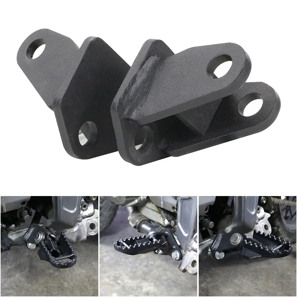 เหมาะสำหรับ Suzuki DR650 DR 650 1996-2020 2021 2022 2023 2024 2025 อุปกรณ์เสริมรถจักรยานยนต์ ชุดยึดพ