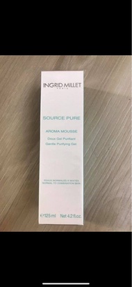 全新 貨裝 Ingrid Millet 英格蜜兒香薰潔面啫喱， 有效清潔， 售$339包郵