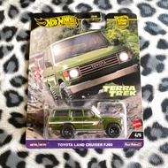 Hot Wheels Toyota Land Cruiser FJ60 Premium