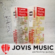 SD90-L3R3-SL GOTOH TUNER MACHINE HEADS (READY STOCK)