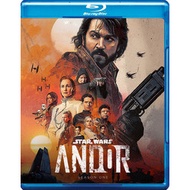 Tv Series BLU-RAY Star Wars Andor Collection