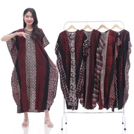 daster lowo terbaru sukaini batik cap kaftan sogan daster super jumbo daster batik gamis busui batik