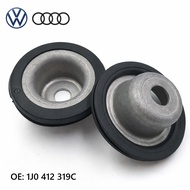 FRONT SHOCK ABSORBER MOUNTING STOP CAP OF 2 PIECES - AUDI A1 TT - VW BEETLE POLO VENTO - 1J0412319C