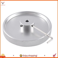 【pwlydc1g】300mmx6mm Industrial Aluminum Alloy Measuring Encoder Meter Wheel for Industrial Encoder A