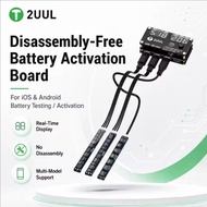 2UUL BT05 Disassembly-Free Battery Activation Board for IP 8G-17ProMax Android Phone Battery Quick C