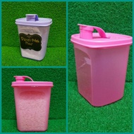 Tupperware Half Fridge Water Bottle 1Litter