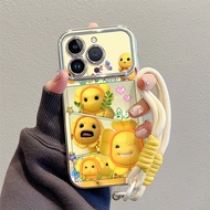 HP [Case+bracelet]Case casing Oppo RENO4/5/6/7/8T A15 A5SA74A95A78A58A1A9 A31 A54S A35 A16 A16K A58 