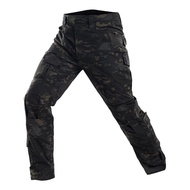 American G2 Manufacturer Men's Outdoor Training Suit Wholesale Camouflage Tactical Pants Pants Frog 