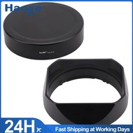 Haoge LH-RX1B Square Metal Bayonet Lens Hood Shade for Sony E 16mm f/2.8,E 20mm f/2.8,E 28mm f/2FE,E
