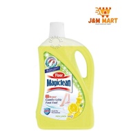 Magiclean Floor Cleaner Fresh Lemon
