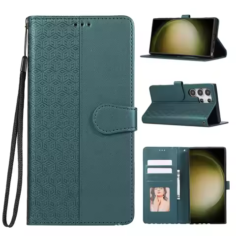 Magnetic Clip Flip Case For Sharp Aquos Wish 5 4 3 Sense 9 8 7 6 4 R9 Pro Leather 3 Cards Shockproof