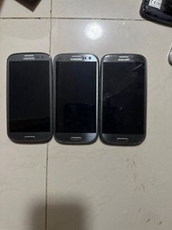 岀售中古二手Samsung Galaxy S3手機相中見乜有乜