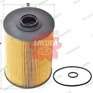 Fuel Filter Mitsubishi Fuso Fighter FN 62 Euro  2019 EF-10090 KM005031