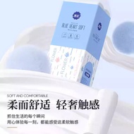 ☑♥ Manhua Coreless Toilet Paper Household Economical Pack Dormitory Toilet Roll Paper Toilet Paper B