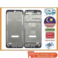 [LOWEST PRICE] BSS Compatible For REALME C21 / C20 LCD / C11 2021 FRAME MIDDLE FRAME HOUSING FRONT H