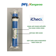 Combo 10 Lõi Lọc Nước Kangaroo Dòng Hydrogen (Model KG10A4 KG100HK KG10A12...) dùng lõi 123 đúc
