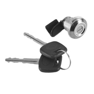 Door Lock Cylinder & Key Replacement Silver for FJ60 FJ62 1980-1990
