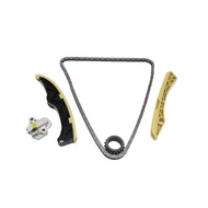 5Pcs Timing Chain Kit for 15-18 Hyundai Sonata Tucson Kia Optima Soul 1.6L Turbo