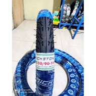 ban metik ukuran 80/90 R14 dan 90/90 ban metik beat vario mio depan belakang