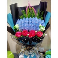 money bouquet ringgit