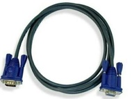 ATEN 2L-2406 VGA Cable M-F 6 Meter
