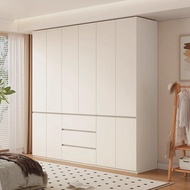 Custom Wardrobe Whole House Wardrobe Built-In Closet Bedroom Wardrobe Sliding Door Hinged Door Corne