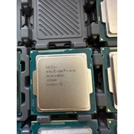 Used Intel I7 4770 Cpu