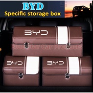 BYD trunk storage box dedicated storage box high-end storage box storage box SEAL ATTO 3 Dolphin e6 