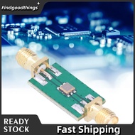Findgoodthings ADS‑B Filter Module  BPF Full Tin Plating Heat Dissipation 1.6mm Thick PCB for Electr