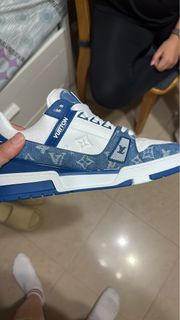 Louis Vuitton LV Trainer 運動鞋