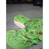 TerryBay baby towel (60x100)