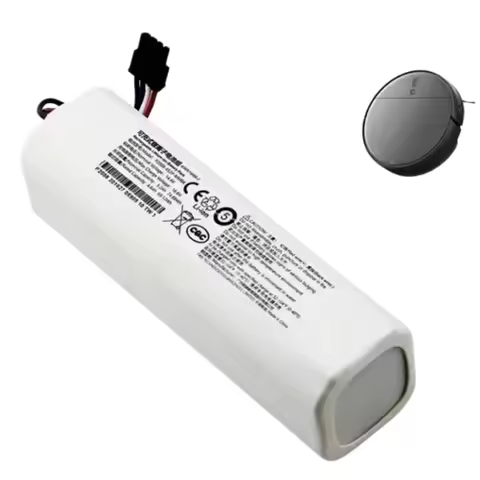 14.4V 5200mAh -12800mAh Battery Replacement for Dreame Vacuum Cleaner S10/20/30 D9 F9 X10/20 L10Pro 