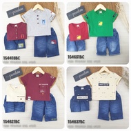 Setelan uson anak laki-laki/set anak laki uson import/set jeans uson